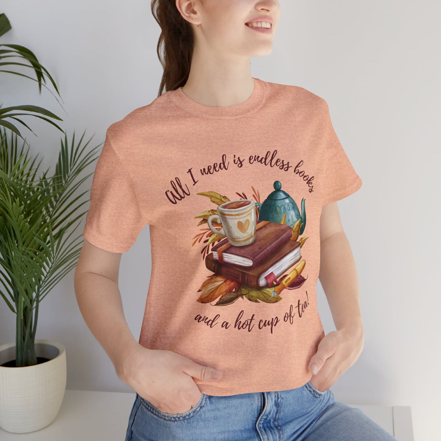 Unisex Cup of Tea Tee