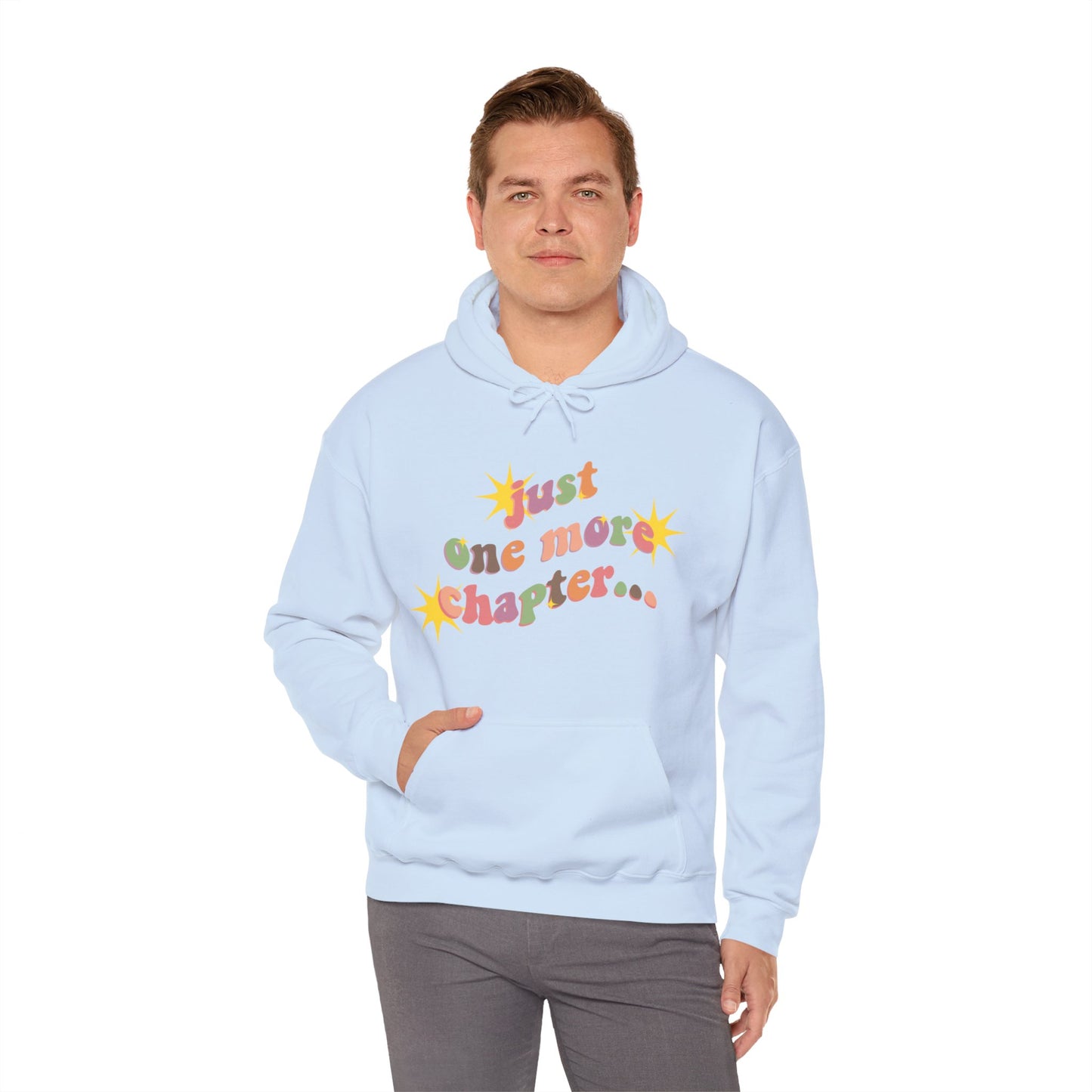 Unisex One More Chapter Hoodie