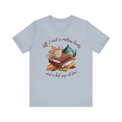 Unisex Cup of Tea Tee