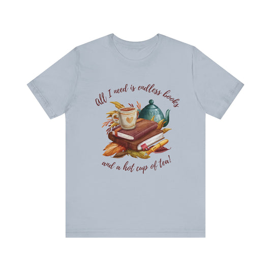 Unisex Cup of Tea Tee