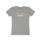 Women's PCPLS Pink Varsity Tee