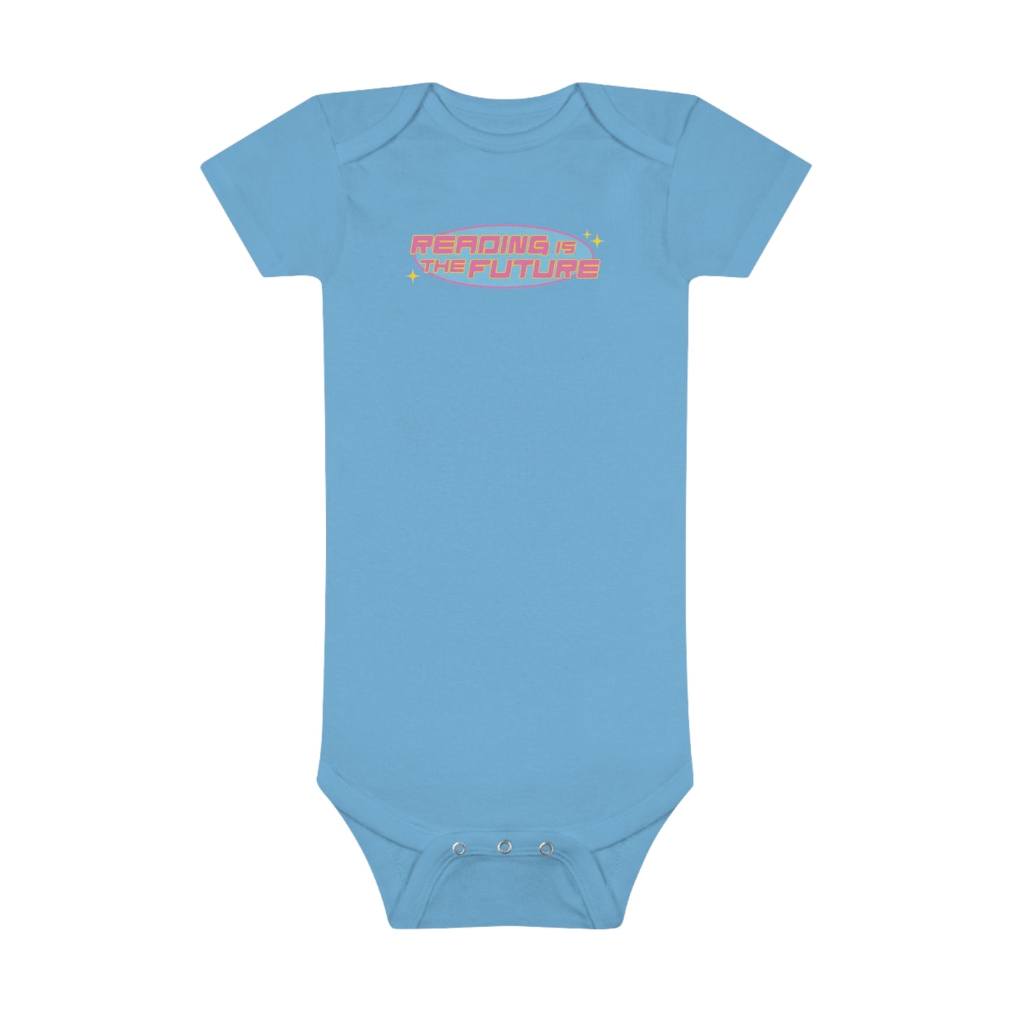 Baby Reading is the Future Onesie®