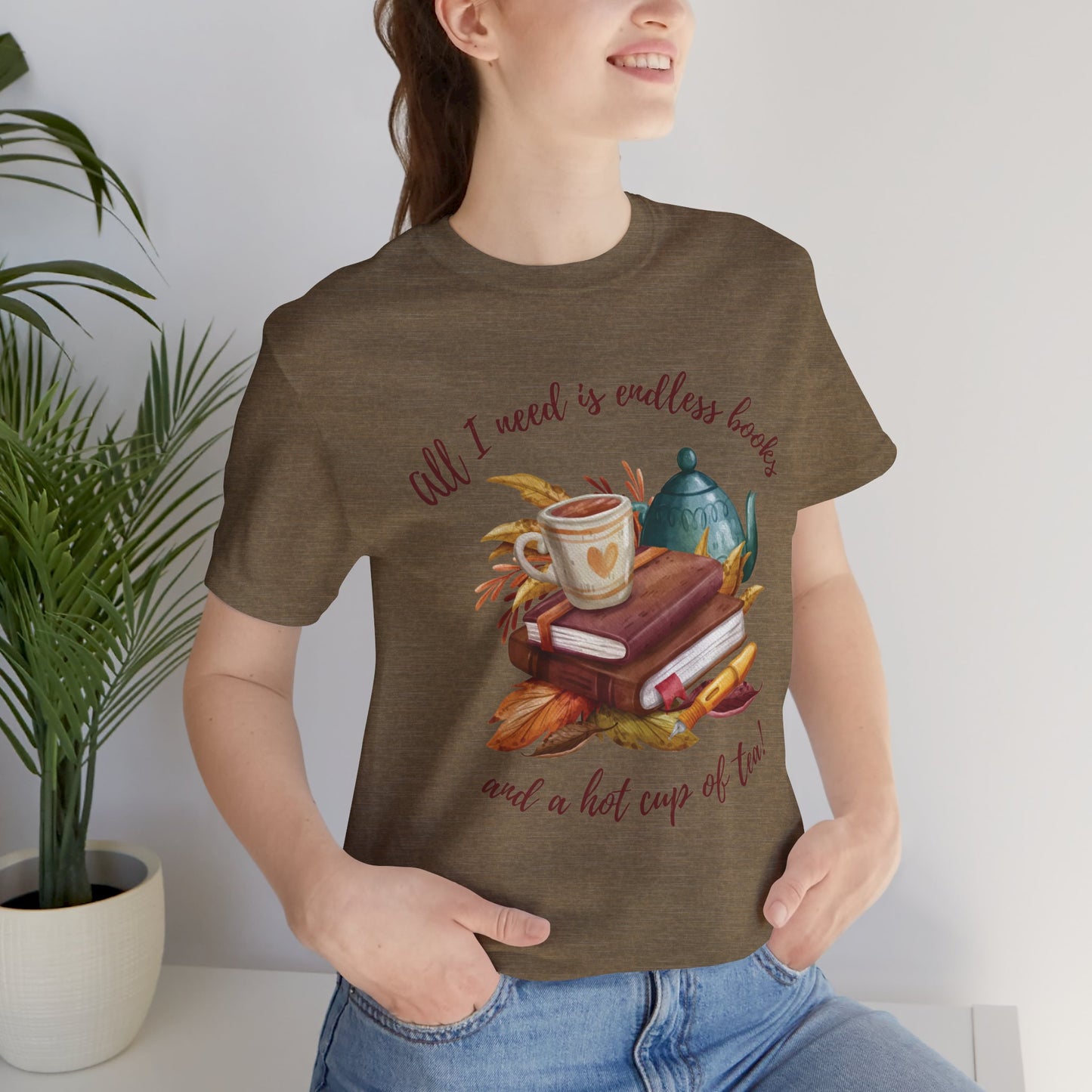 Unisex Cup of Tea Tee