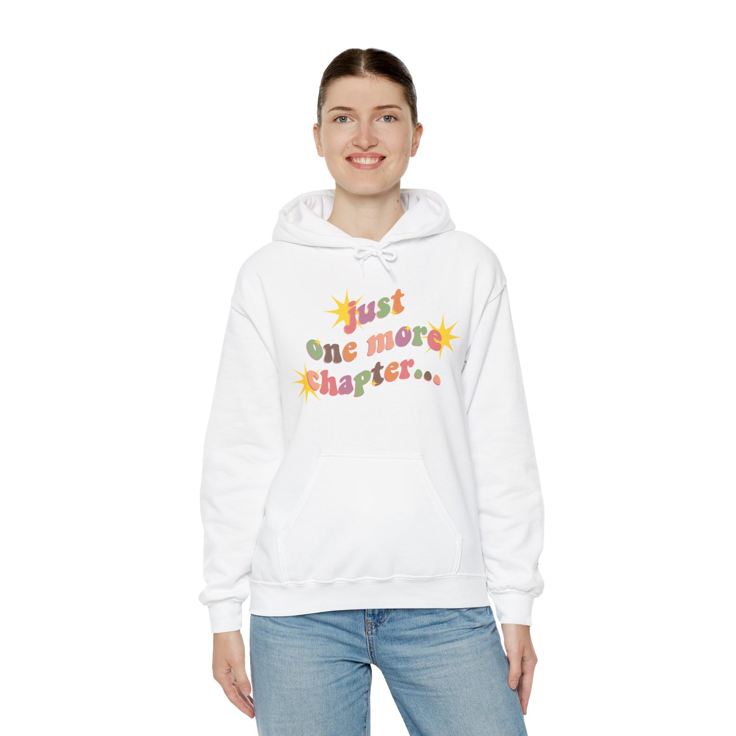 Unisex One More Chapter Hoodie