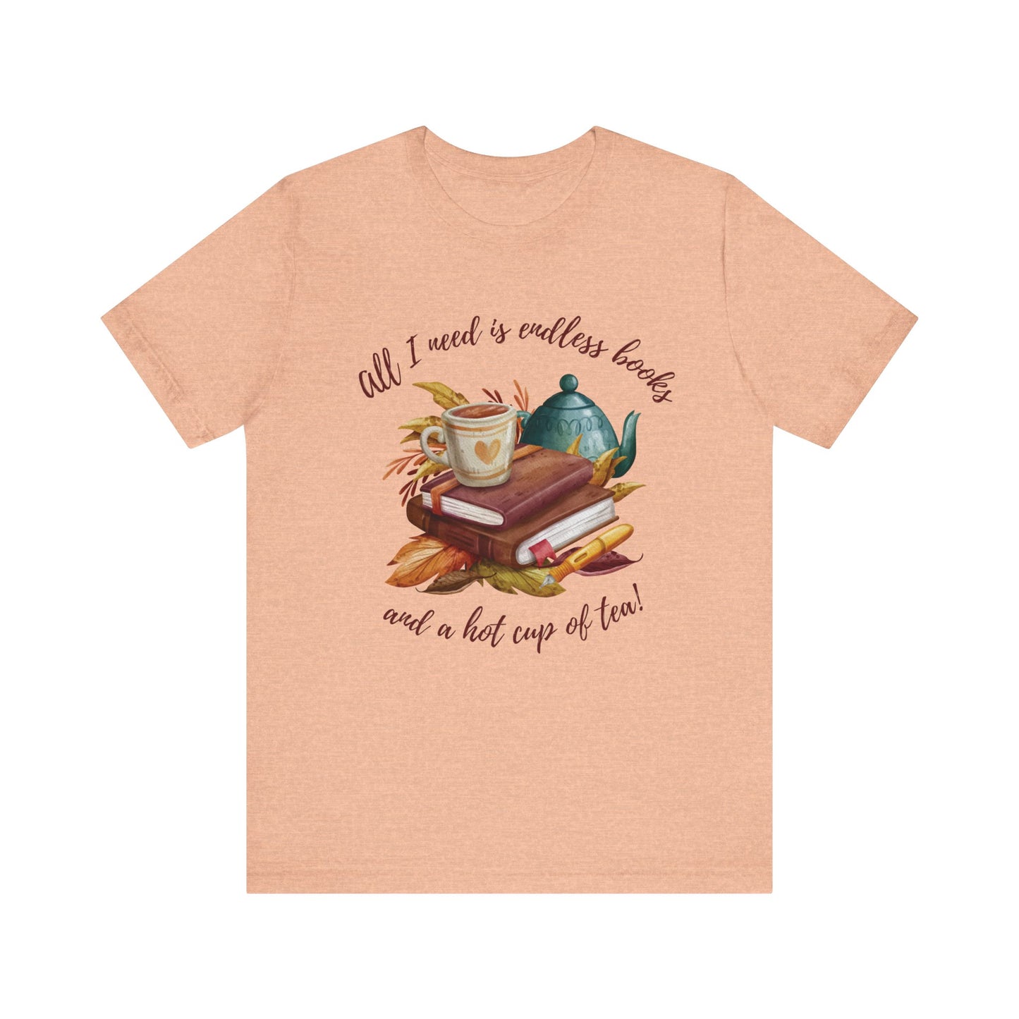 Unisex Cup of Tea Tee