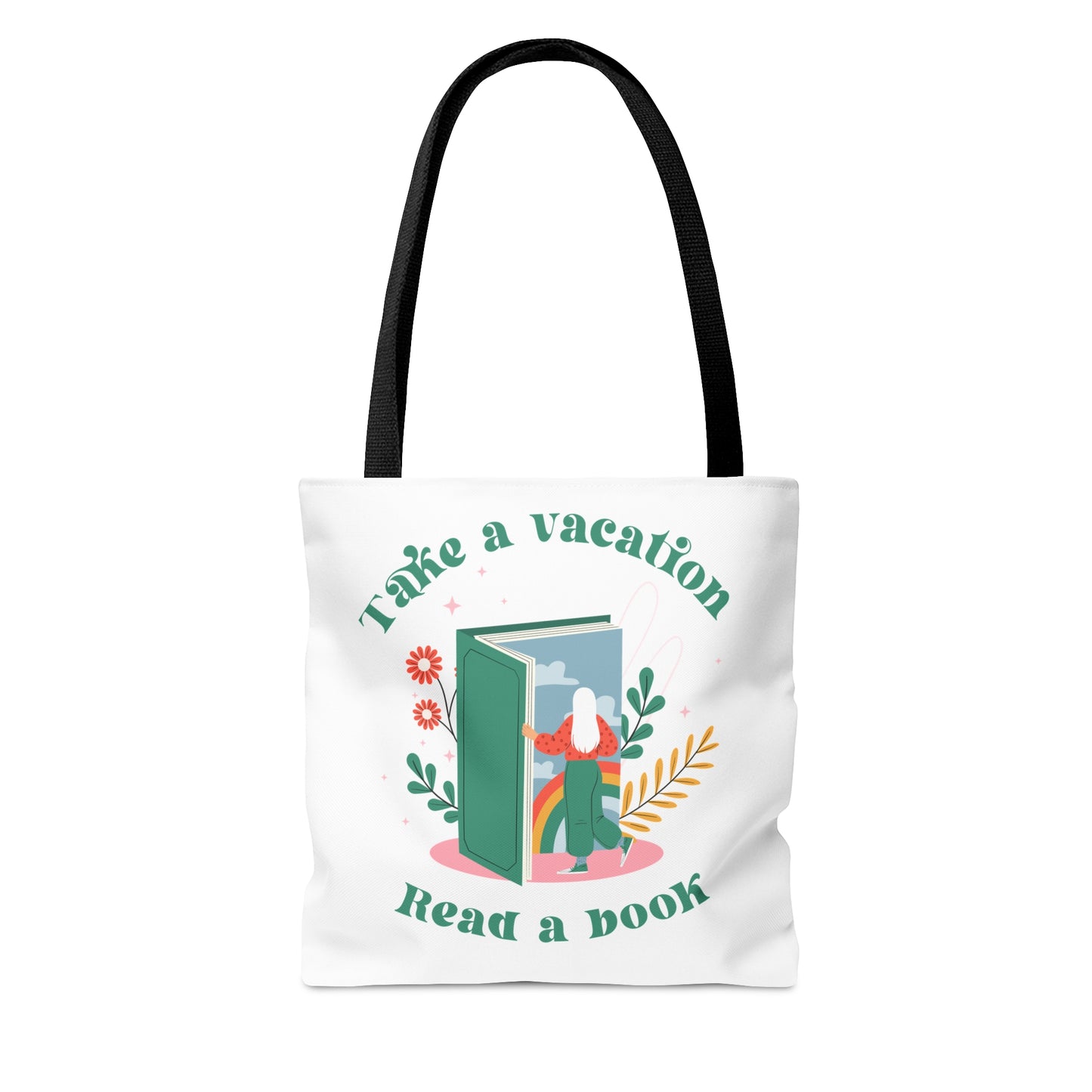 Take a Vacation Tote Bag