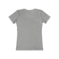 Women's PCPLS Pink Varsity Tee