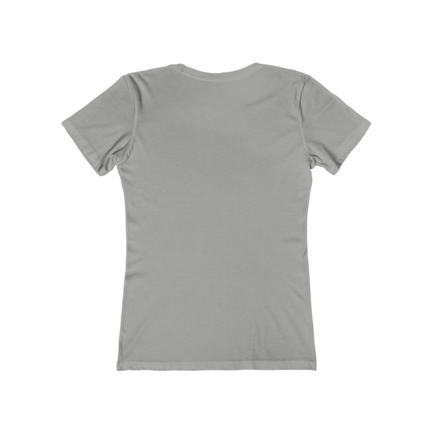 Women's PCPLS Pink Varsity Tee