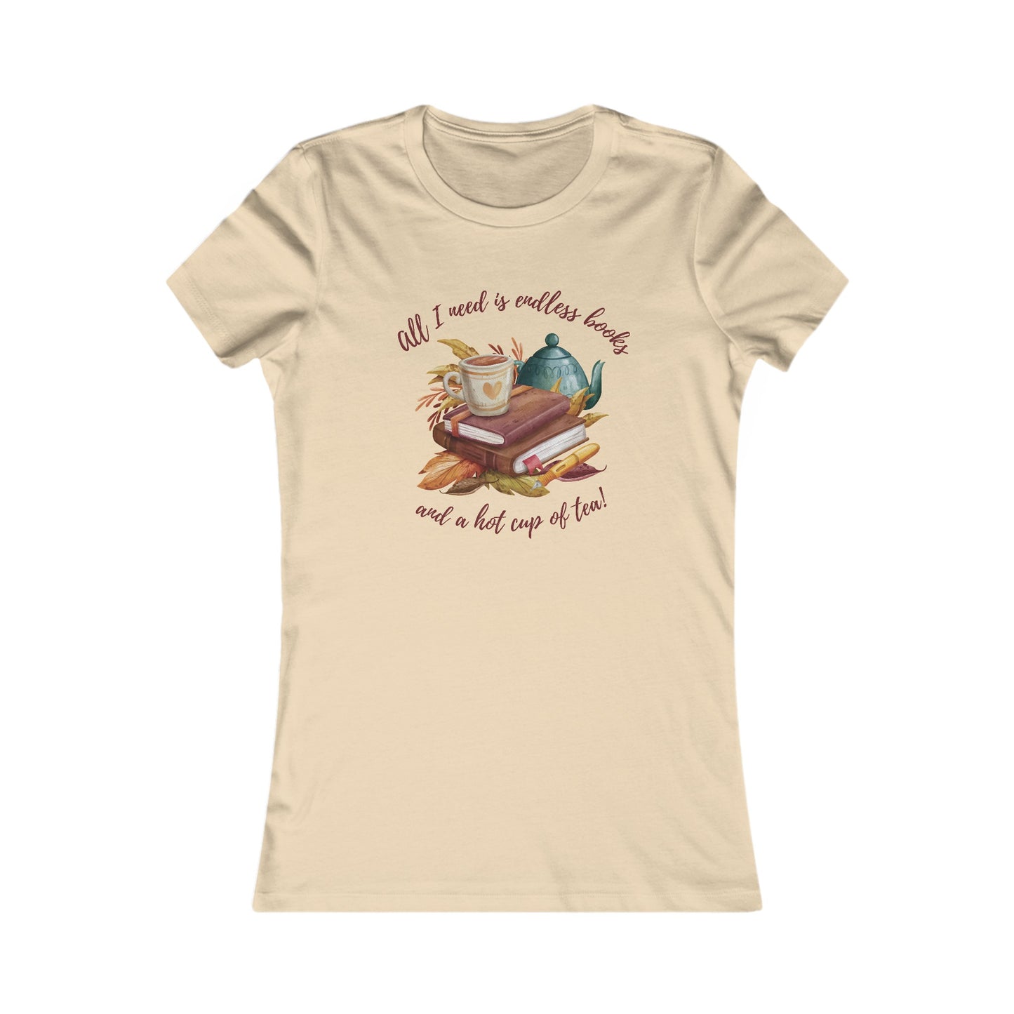 Women's Cup of Tea Tee