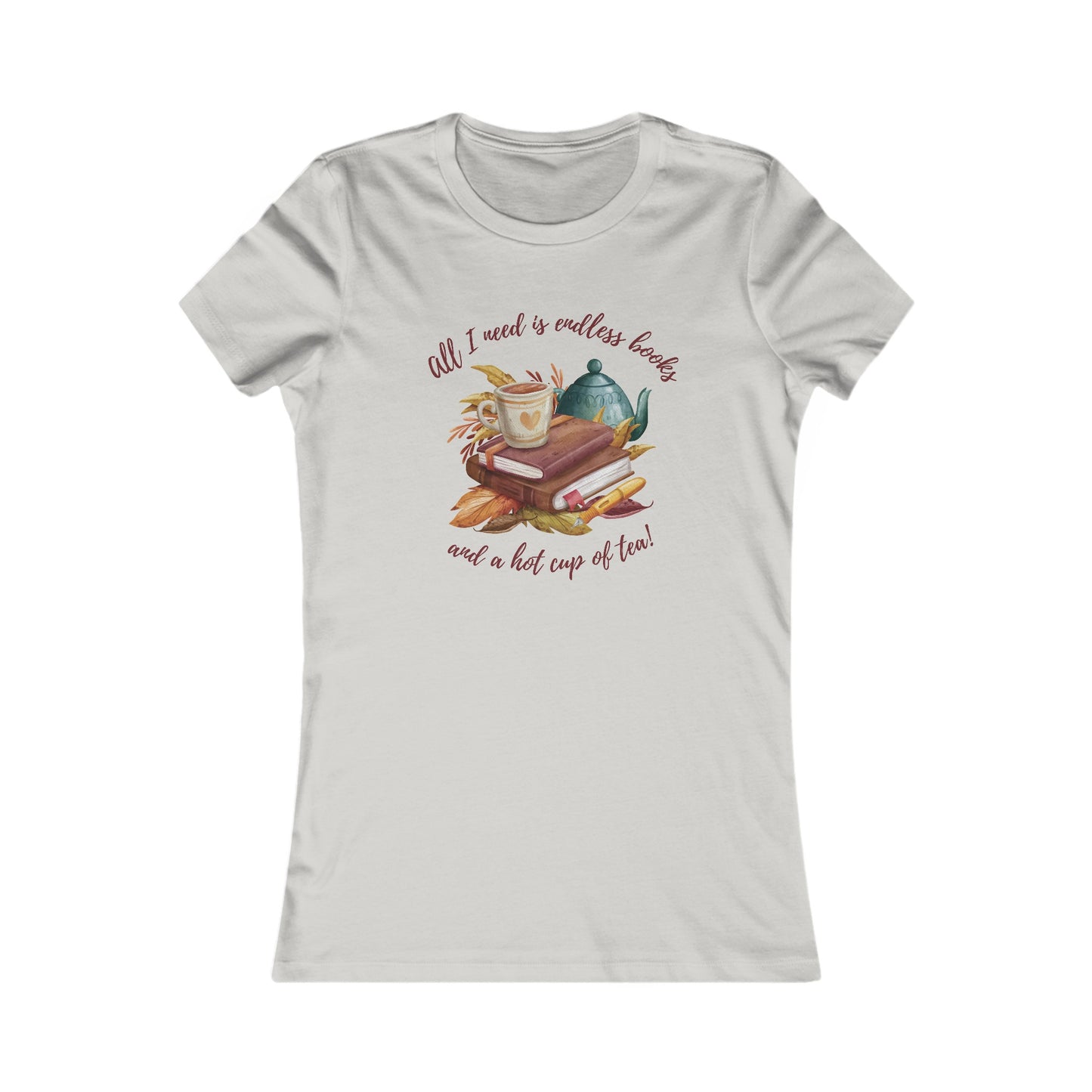 Women's Cup of Tea Tee