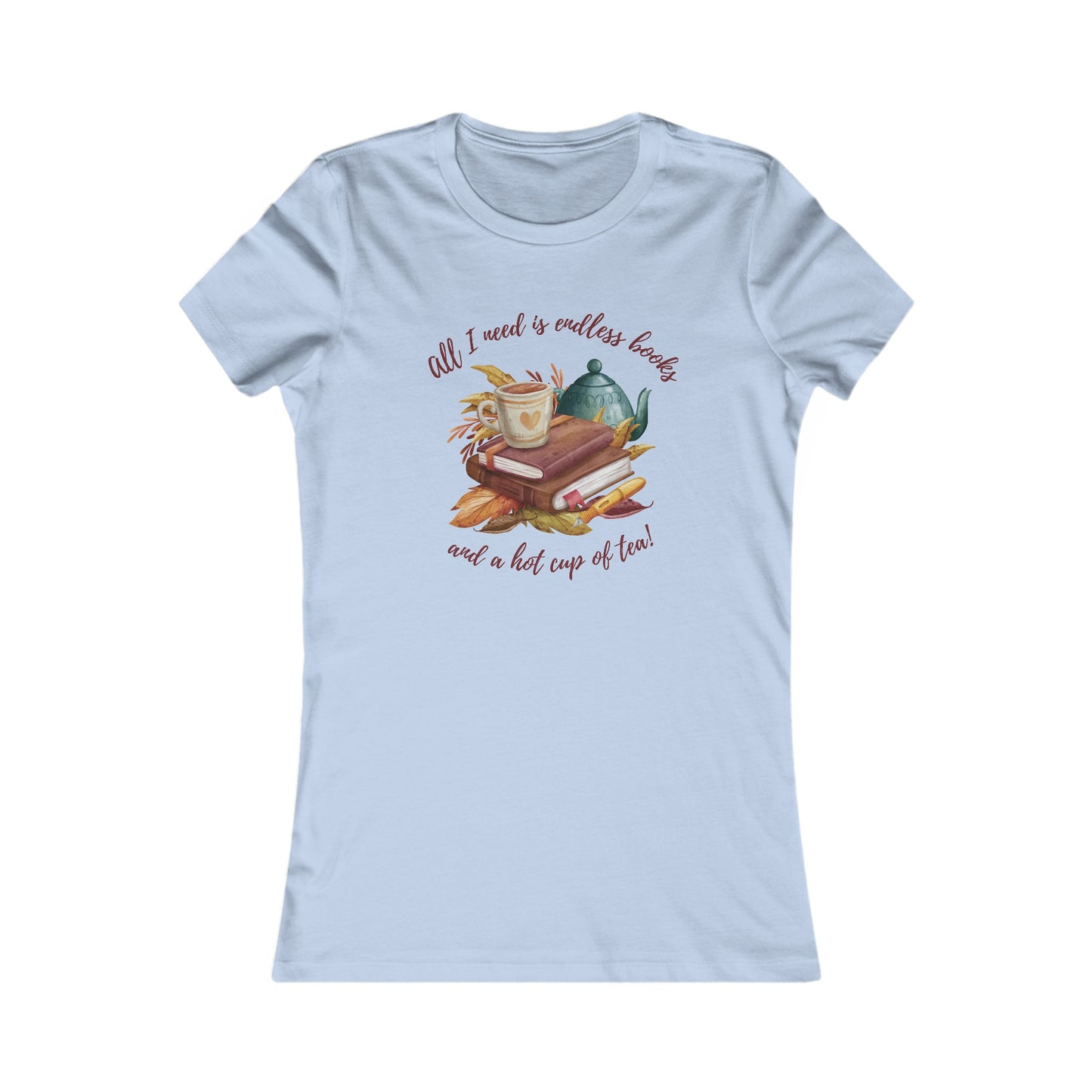 Women's Cup of Tea Tee