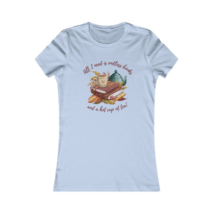 Women's Cup of Tea Tee