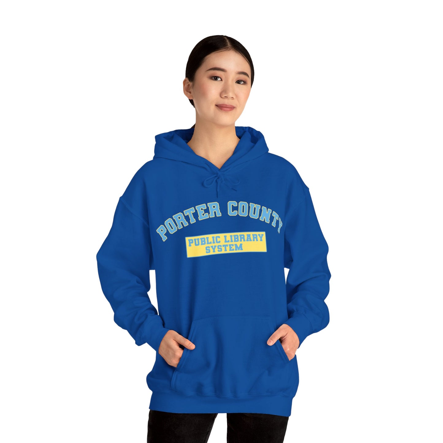 PCPLS Varsity Unisex Sweatshirt