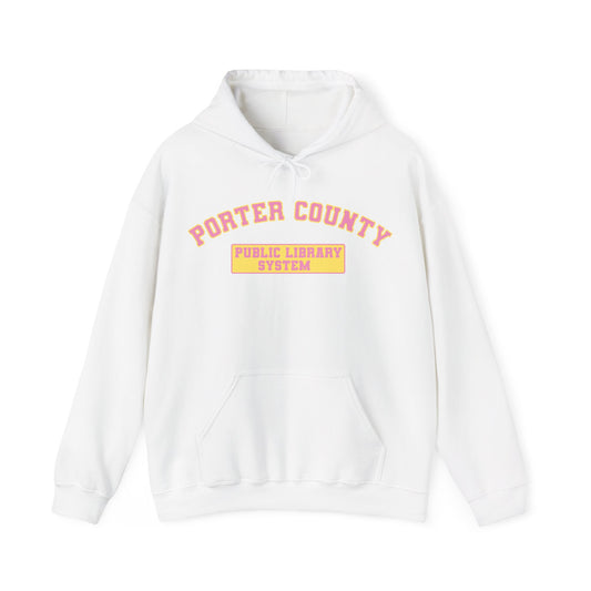 PCPLS Varsity Pink Unisex Sweatshirt