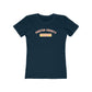 Women's PCPLS Pink Varsity Tee