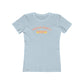 Women's PCPLS Pink Varsity Tee