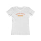 Women's PCPLS Pink Varsity Tee