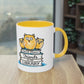 Friends of the Library Mug, 11oz