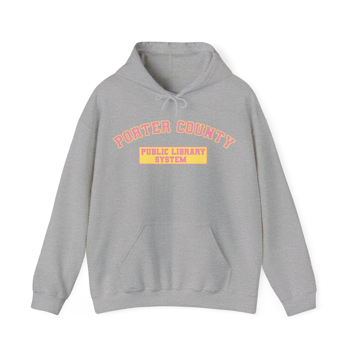 PCPLS Varsity Pink Unisex Sweatshirt