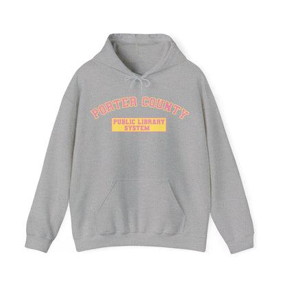 PCPLS Varsity Pink Unisex Sweatshirt