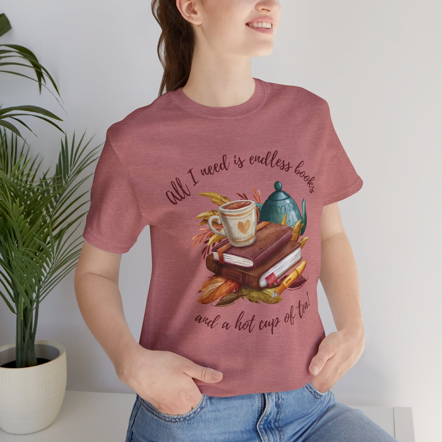 Unisex Cup of Tea Tee