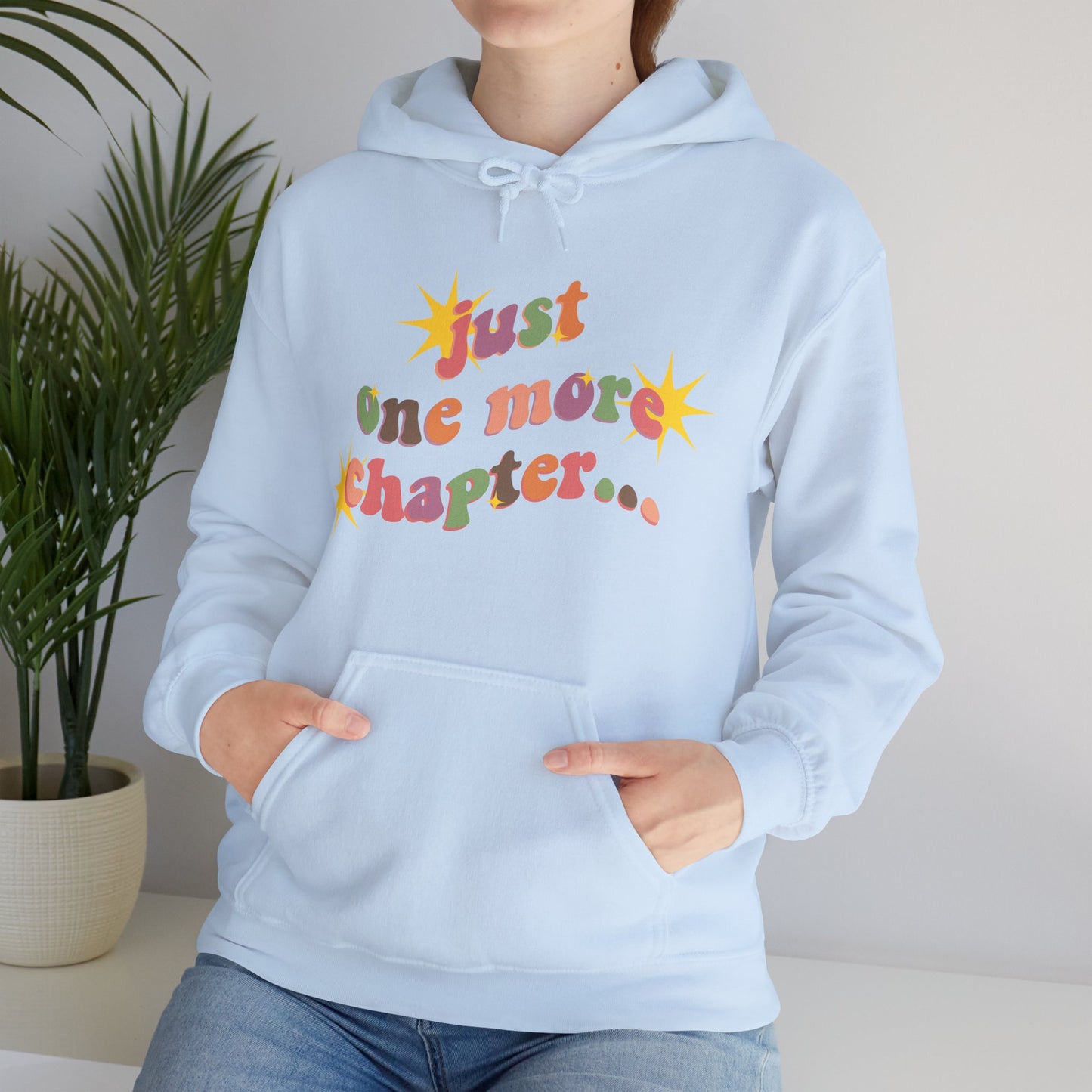 Unisex One More Chapter Hoodie