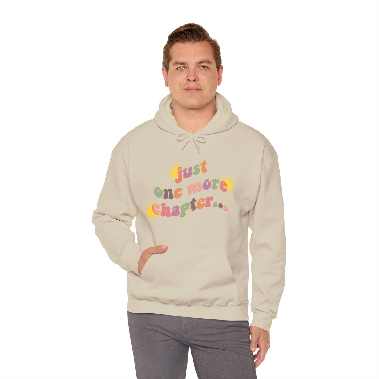 Unisex One More Chapter Hoodie