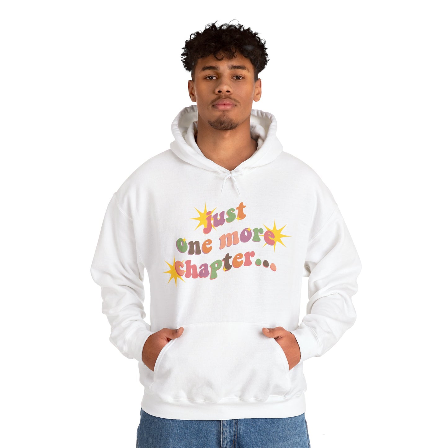 Unisex One More Chapter Hoodie