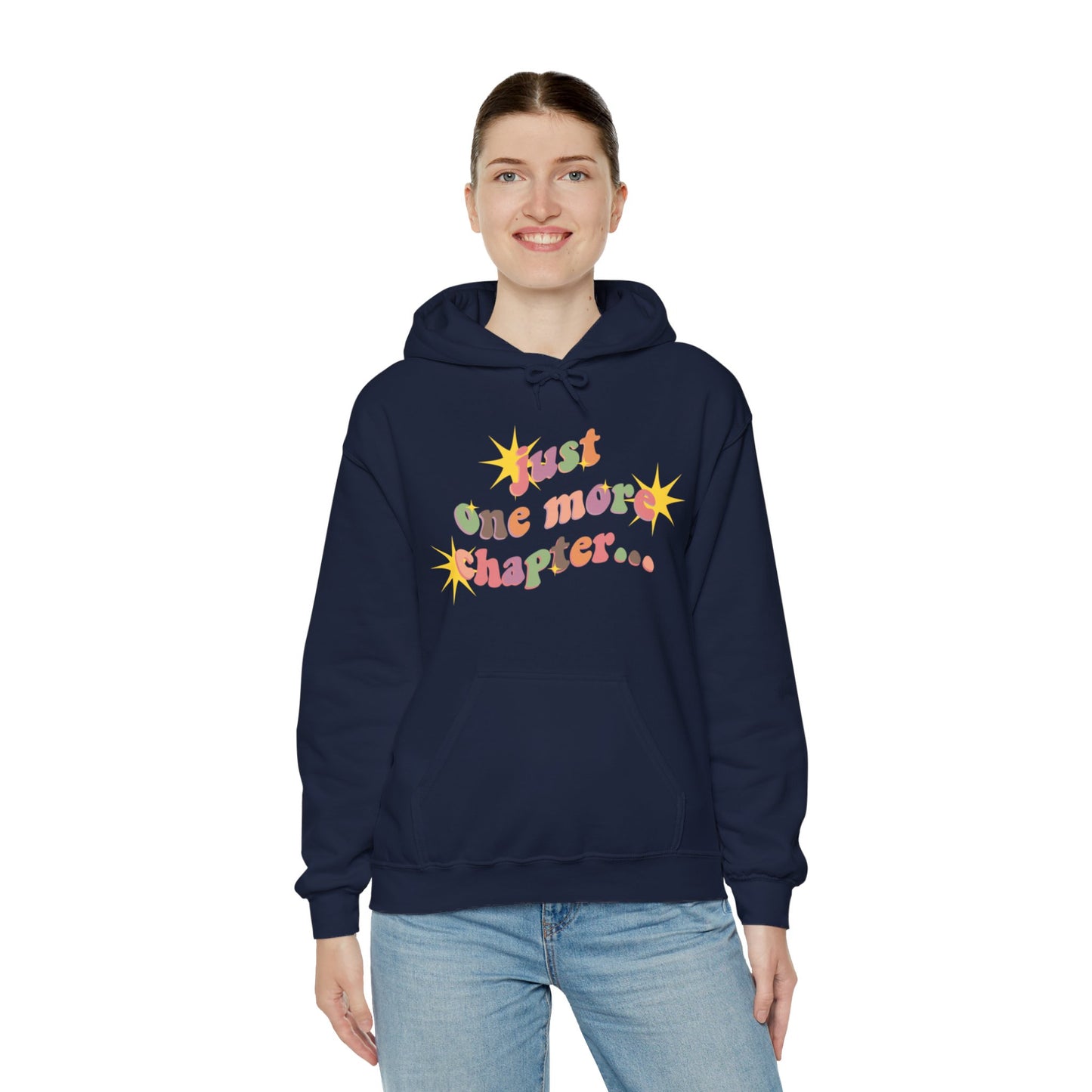 Unisex One More Chapter Hoodie