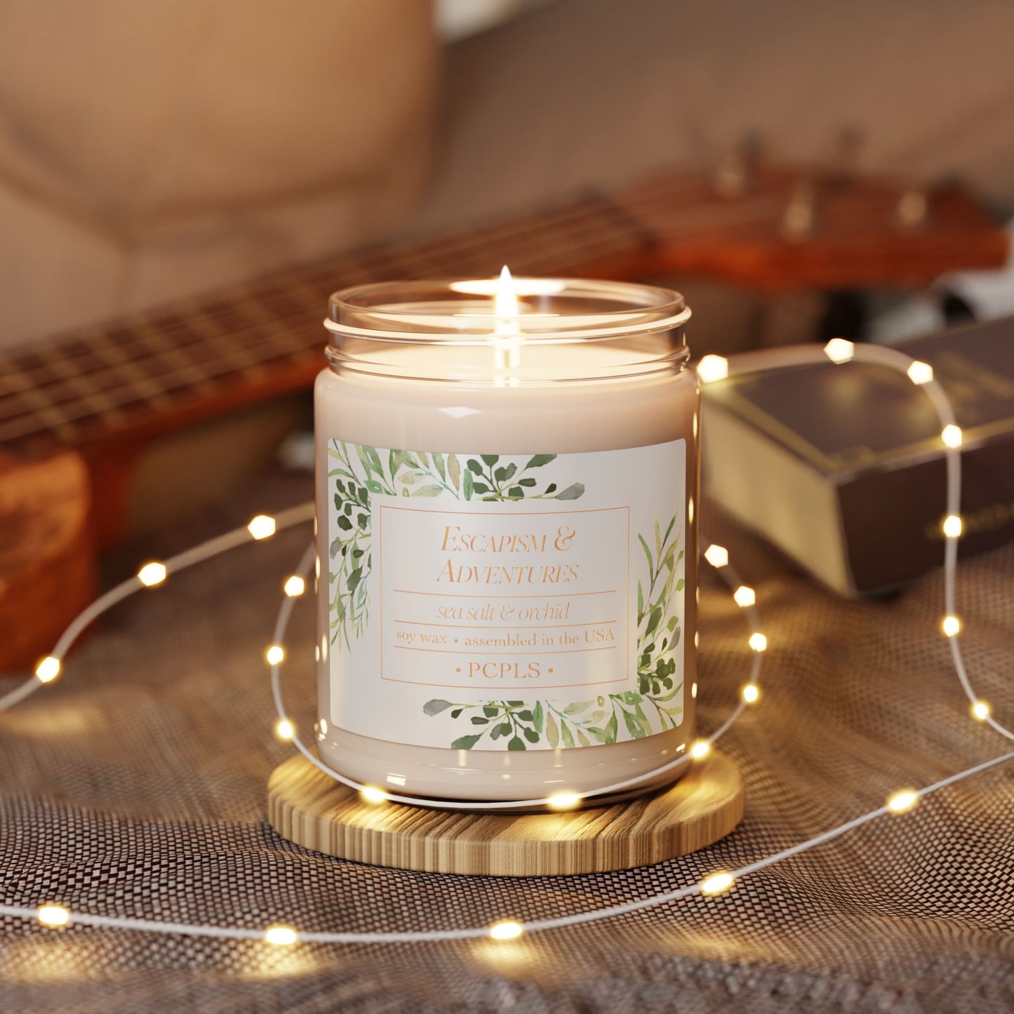 Escapism & Adventures Candle