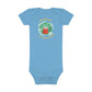 Baby Books Make the World Go Round Short Sleeve Onesie®