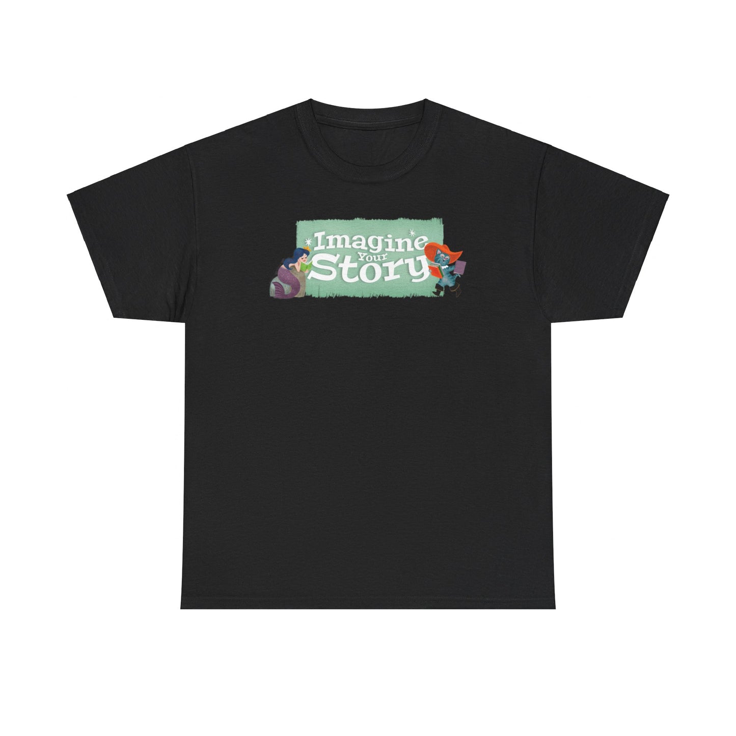 Unisex Heavy Cotton Tee