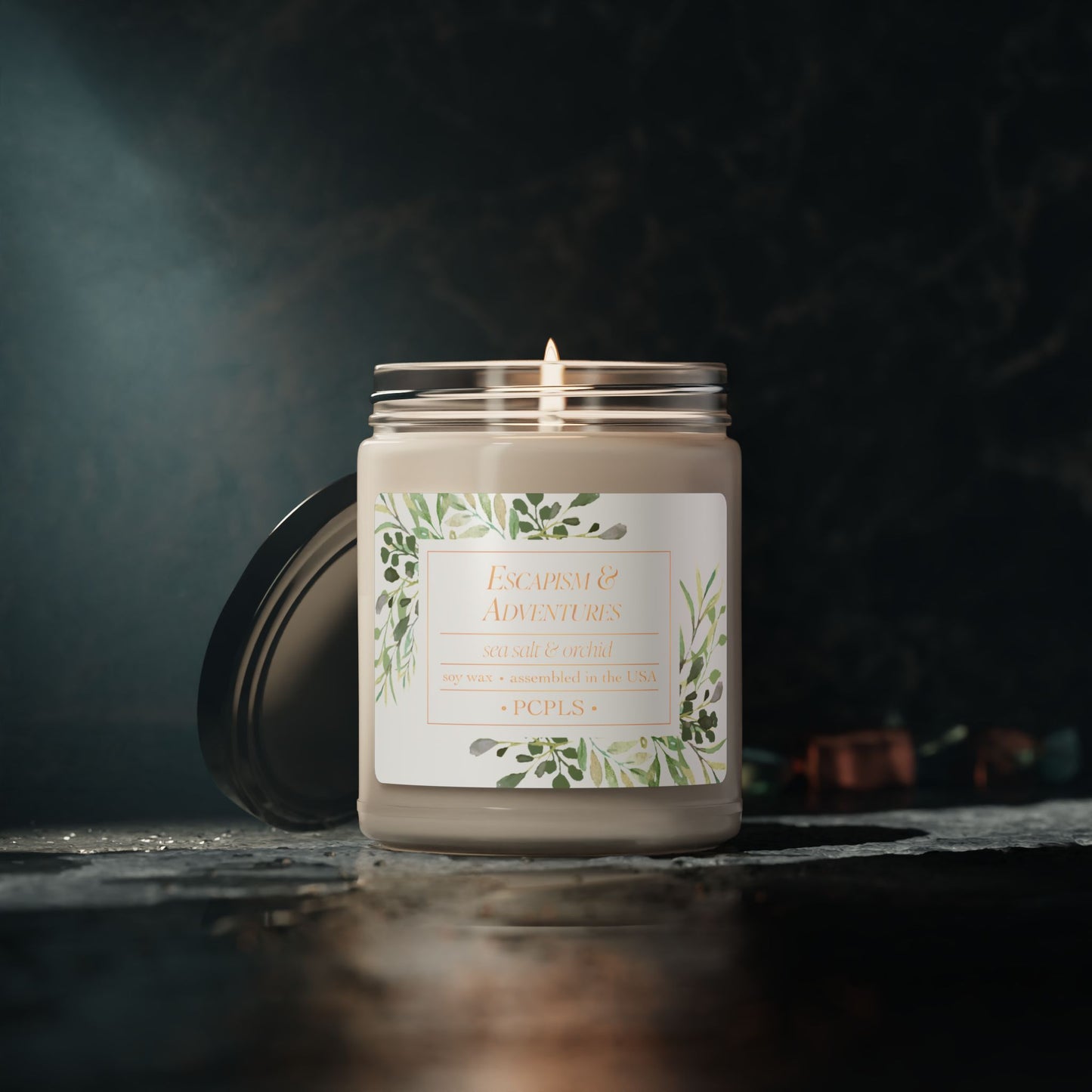 Escapism & Adventures Candle