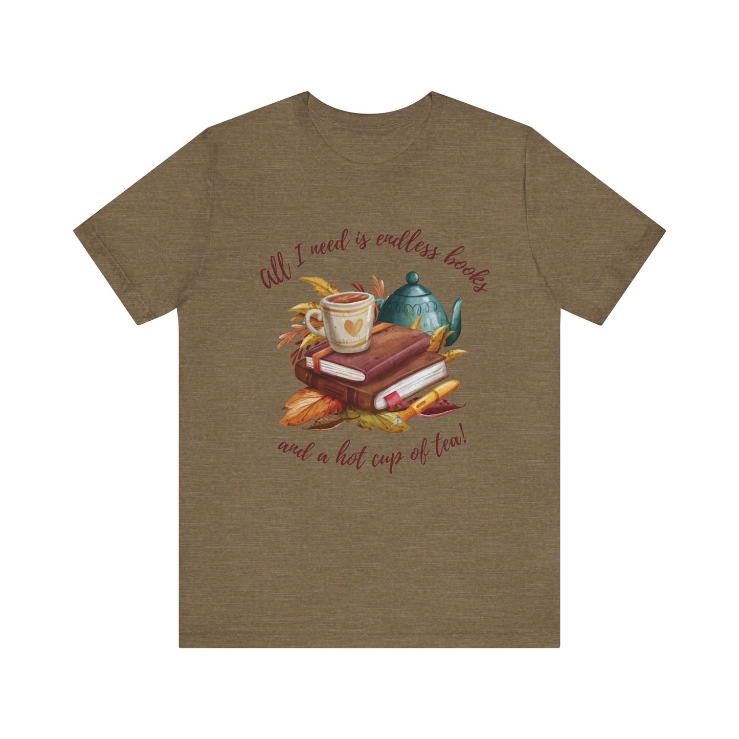 Unisex Cup of Tea Tee