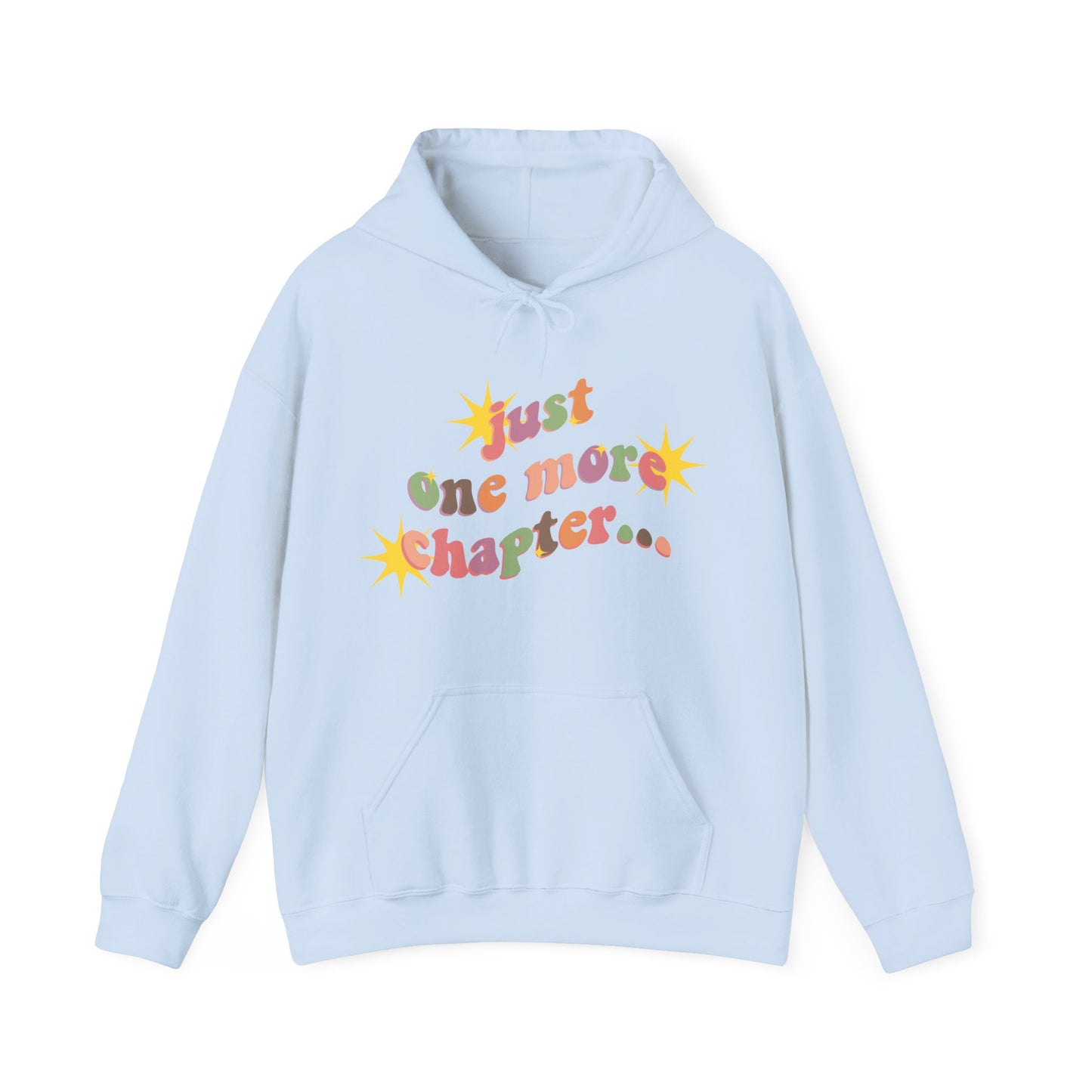 Unisex One More Chapter Hoodie