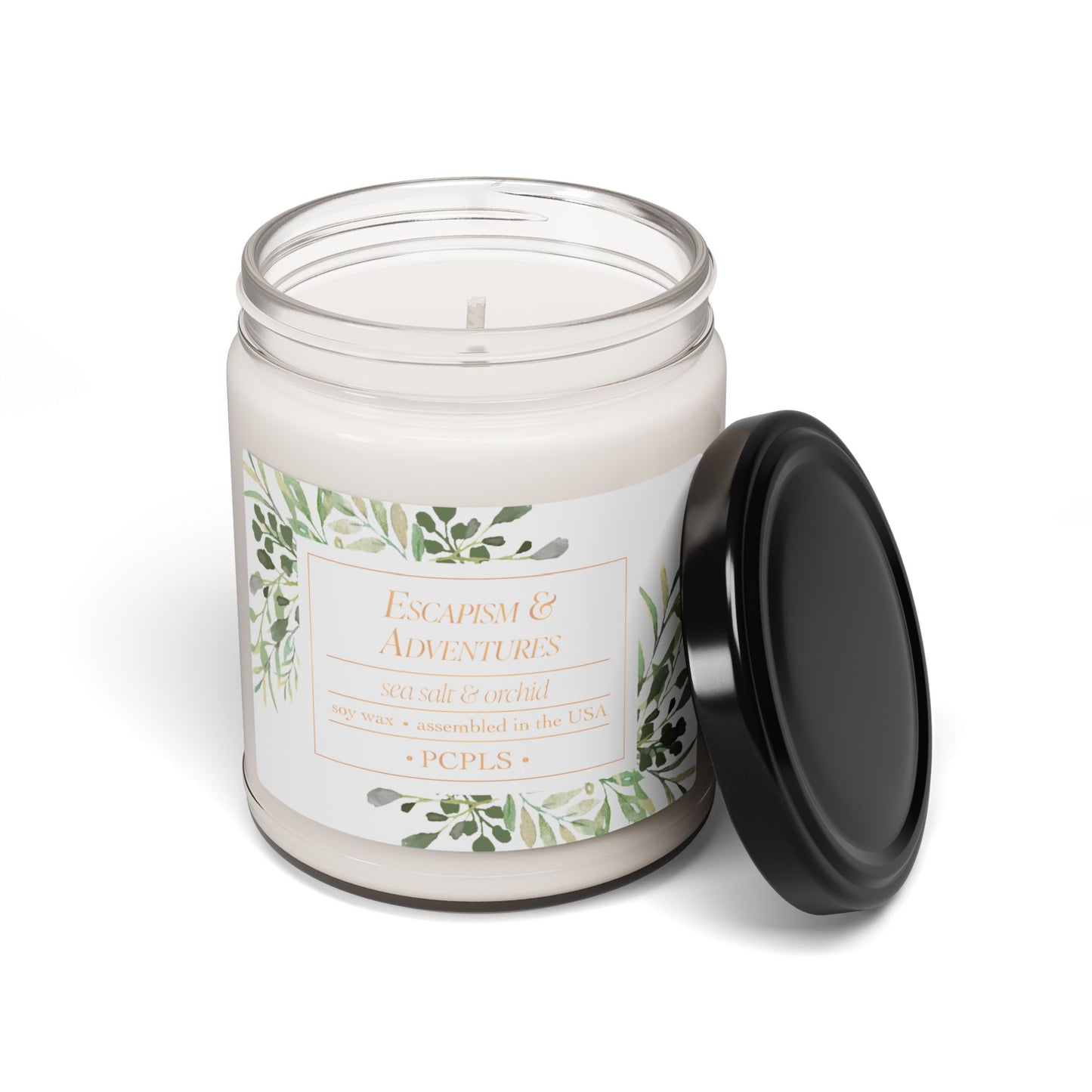 Escapism & Adventures Candle