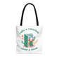 Take a Vacation Tote Bag