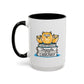 Friends of PCPLS Mugs (15oz)