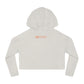 Women’s Cropped One More Chapter Hoodie