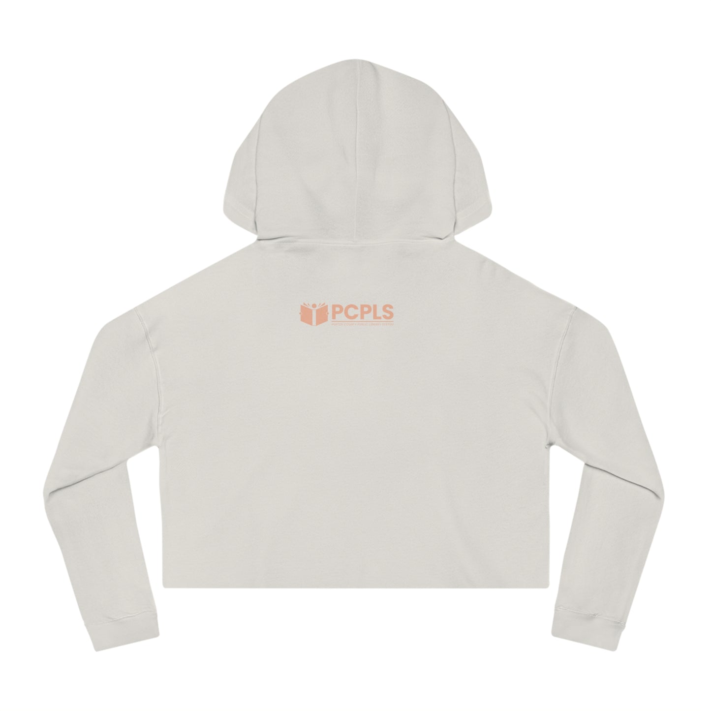 Women’s Cropped One More Chapter Hoodie
