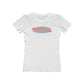 Women's Reading is the Future Boyfriend Tee