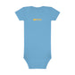 Baby Books Make the World Go Round Short Sleeve Onesie®