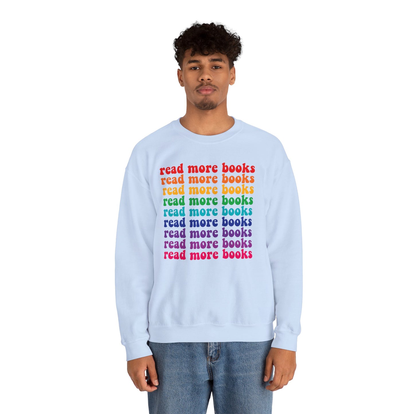 Unisex Heavy Blend™ Crewneck Sweatshirt