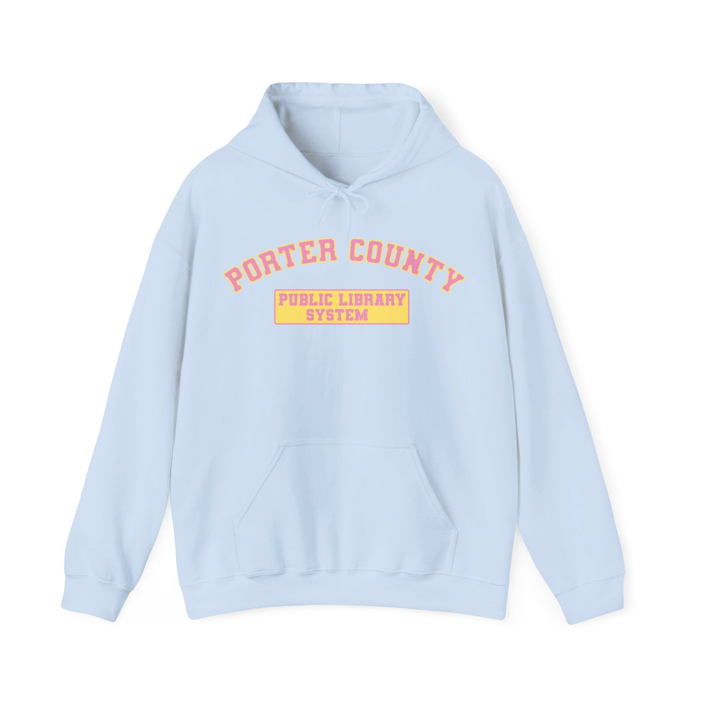 PCPLS Varsity Pink Unisex Sweatshirt