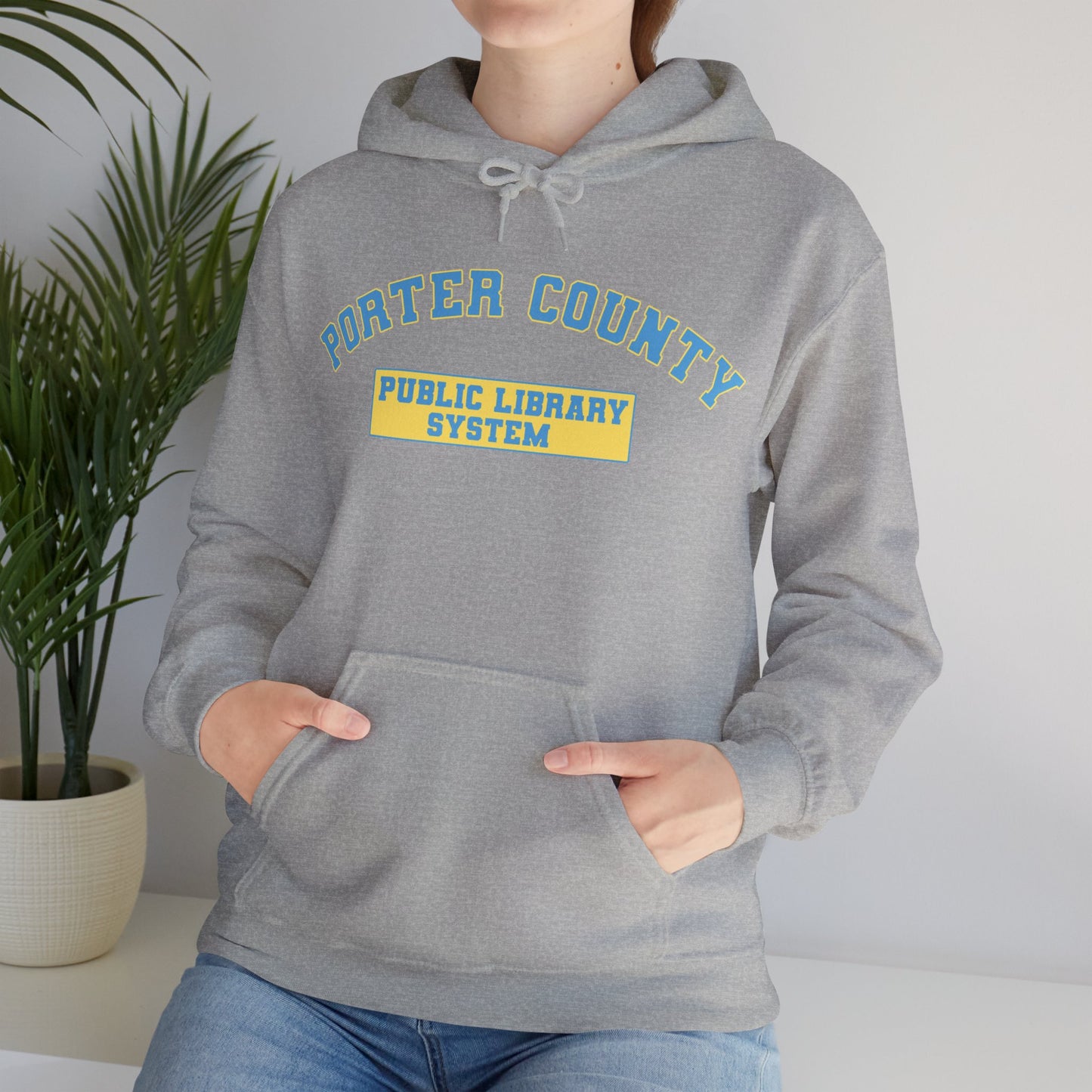 PCPLS Varsity Unisex Sweatshirt