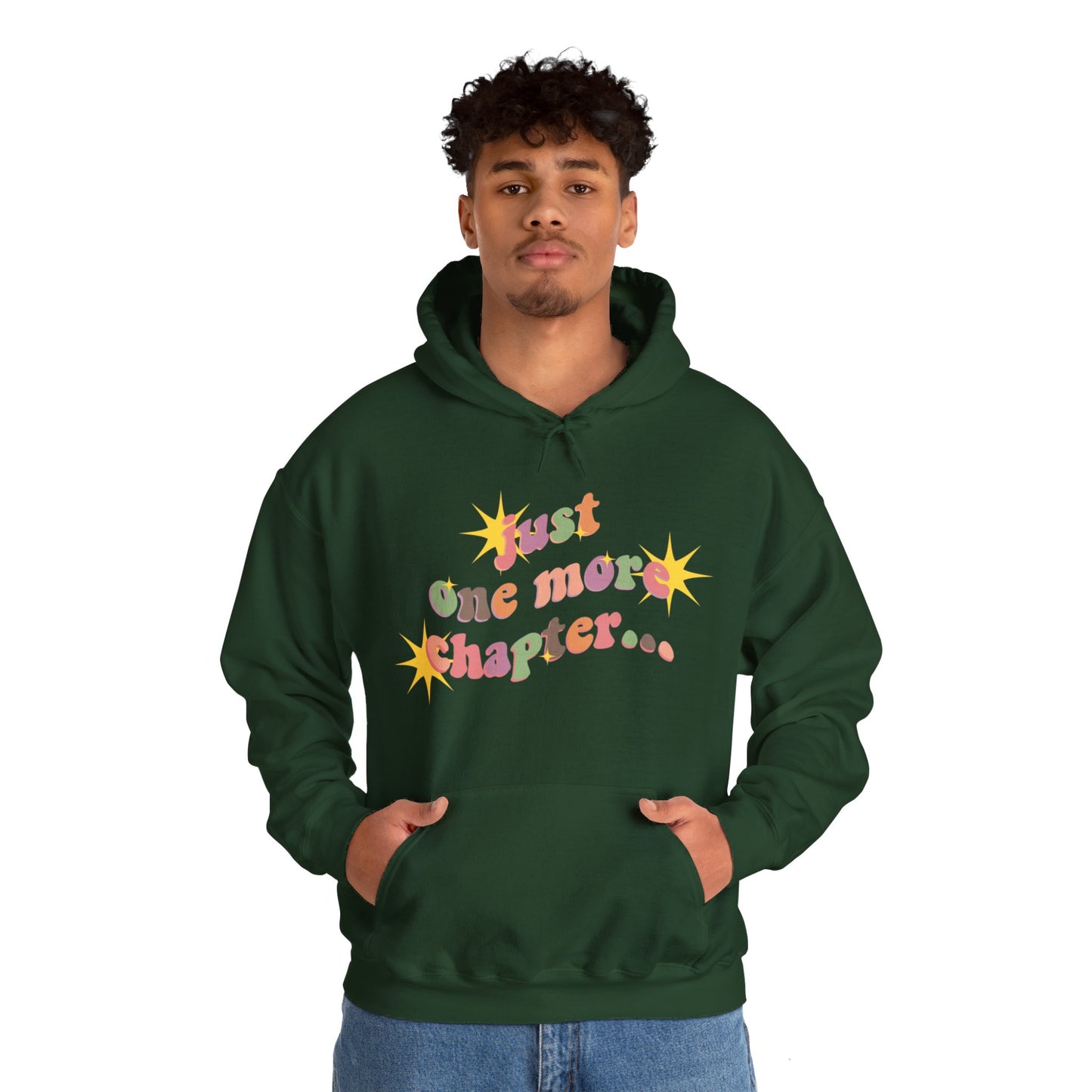 Unisex One More Chapter Hoodie