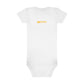 Baby Books Make the World Go Round Short Sleeve Onesie®