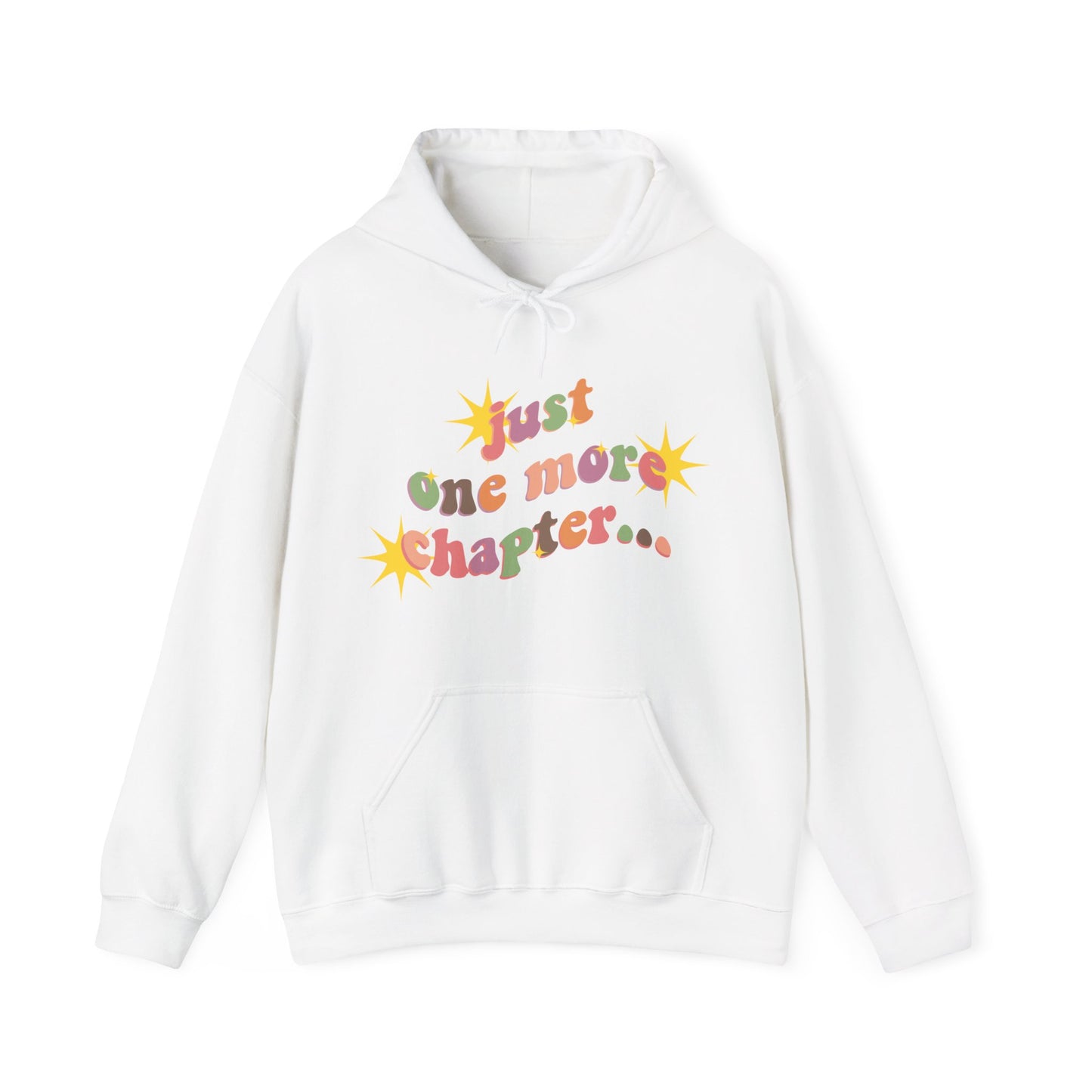 Unisex One More Chapter Hoodie