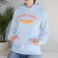 PCPLS Varsity Pink Unisex Sweatshirt
