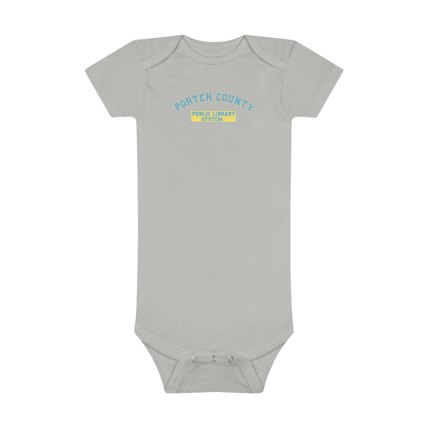 Baby PCPLS Varsity Onesie®